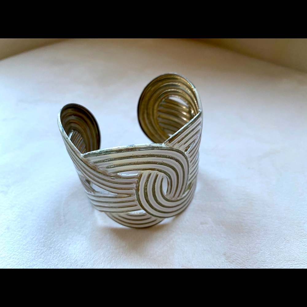 Cuff bracelet